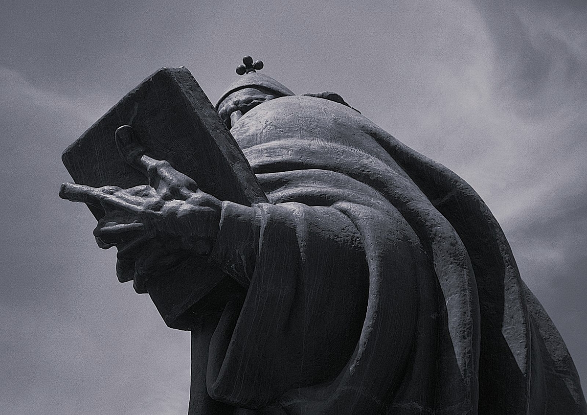 Gregory of Nin - Pat Hamer